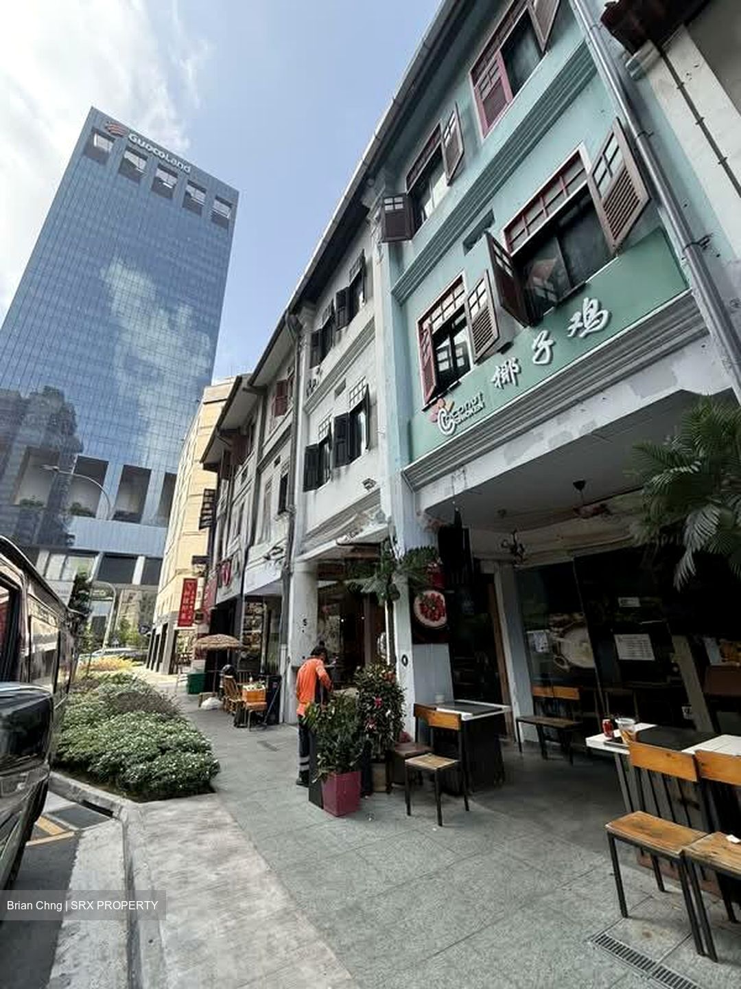 Kreta Ayer Conservation Area (D1), Retail #584121001
